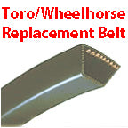 2951 The Jub Belt Amazon.com : YOKAMU Replacement Part # 63-2951 Traction V  main image 2