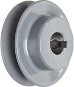 AK23 PULLEY with 1/2" Bore