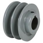 2AK59 PULLEY with  1-1/8" Bore