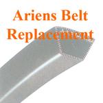 V-34X104 Ariens / Gravely Replacement Rear V-Belt