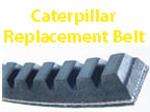 A-619524 Caterpillar Replacement Belt - 15410 (set of 2)
