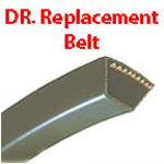 A-109001 DR. Replacement Belt - A49