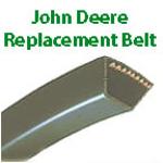 A-AH62769 John Deere Replacement Belt - B45 (set of 2)
