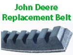 A-AT23317 John Deere Replacement Belt - 15575 (set of 2)