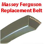 V-795582101, 102 Replaces Massey Ferguson Belt