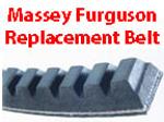 A-1025796M1 Massey Ferguson Replacement Belt - 15335