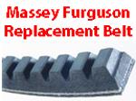 A-517344M2 Massey Ferguson Replacement Belt - 17540