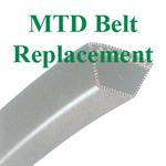 75404032 MTD Replacement Belt