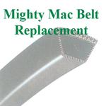 A-300038 Mighty Mac Replacement Belt - A53K