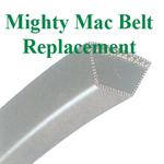 A-320534 Mighty Mac Replacement Belt - A72K