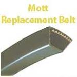 A-186 Mott Replacement Belt - B44K