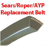V-110884X Sears/Roper/AYP Replacement Belt  -  PIX A92K