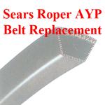 A-157769/137078 Sears/Roper/AYP Replacement Belt 