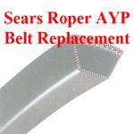 169790 Sears/Roper/AYP Replacement Belt 