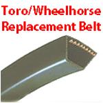 A-514290 Toro/Wheel Horse Replacement Belt 