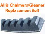 A-23878 Allis Chalmers Replacement Belt - 17390