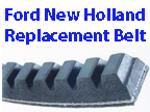 Ford/New Holland 9625879 Replacement Belt