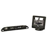 Equipment Monitoring System - 3.5" Monitor and License Plate Mount Camera (CC35M1C)