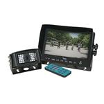 CabCAM Video System - 7" Monitor and Weatherproof Camera (CC7M1C)
