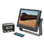 CabCAM Video System - 9" Touch Button Monitor and Camera (CTB9M1C)
