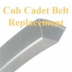 A-954-3001 Cub Cadet Replacement Belt - B89