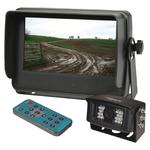 CabCAM Video System - 7" Monitor and Weatherproof Camera (CWT7M1C)