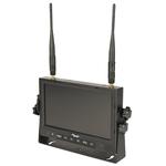 CabCAM 7" Digital Quad Wireless Monitor (DW7M)