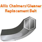 Allis Chalmers/Gleaner 548875 Replacement Belt