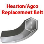 Hesston 55087 Replacement Belt