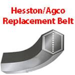 Hesston 57158 Replacement Belt