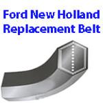 Ford/New Holland 170203 Replacement Belt