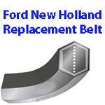 Ford/New Holland 323904 Replacement Belt