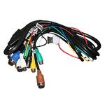 Equipment Monitoring System -  22 Pin Quad Wire Harness (HNS22P)