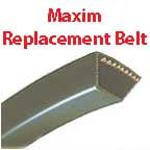 A-2391 Maxim Replacement Belt - A34K
