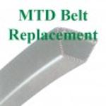 V-9540281 MTD / Cub Cadet / White Replacement Auger V-Belt