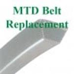 9540223 MTD / Cub Cadet / White Replacement Auger V-Belt