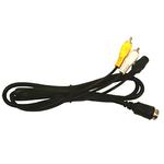 Equipment Monitoring System -  4 Pin RCA Cable (RCACABLE)