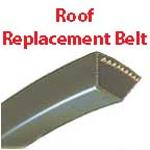 A-108173 Roof Replacement Belt - B24K
