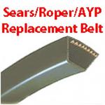 V-32668 Sears / Roper / AYP Replacement Auger V-Belt
