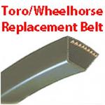 V-632951 Toro / Wheel Horse Replacement Drive V-Belt