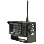 CabCAM Analog Wireless 110 Degree Color Camera - Channel 4 (WCCH4)