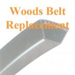 29229 Woods Replacement Belt
