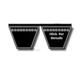 10x15 Parts Manual Cinghia Di Ricambio D&D 83738001 Per Attrezzature Vermeer 21 32 X 90 Pollici 4 Band - Foto 6