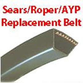 Craftsman clearance v belt