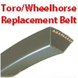 Toro belt deals cross reference
