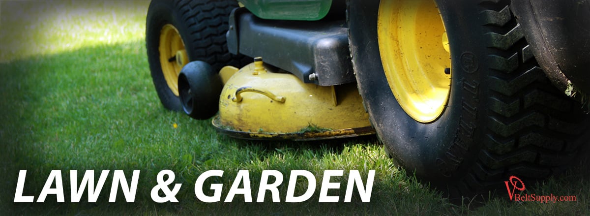 Industrial Lawn Mower V Belts Zero Turn Rotary More Mowers
