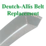 A-1666698 Duetz Allis Replacement Belt - A89