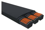 C60/06 Banded V-Belt