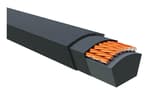 B34 Jason UniMatch Classical Multi-Plus V-Belt