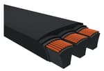 489608R91 Wedge Banded V-Belt - 3V800/02